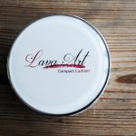 Lava Art Compact Cushion