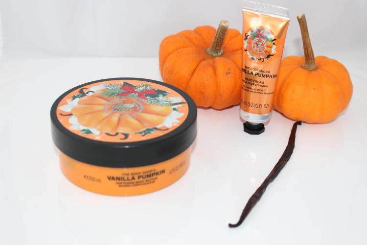 Vanilla Pumpkin