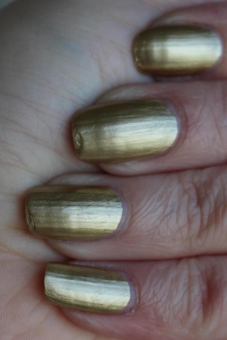 Barry M Liquid Chrome