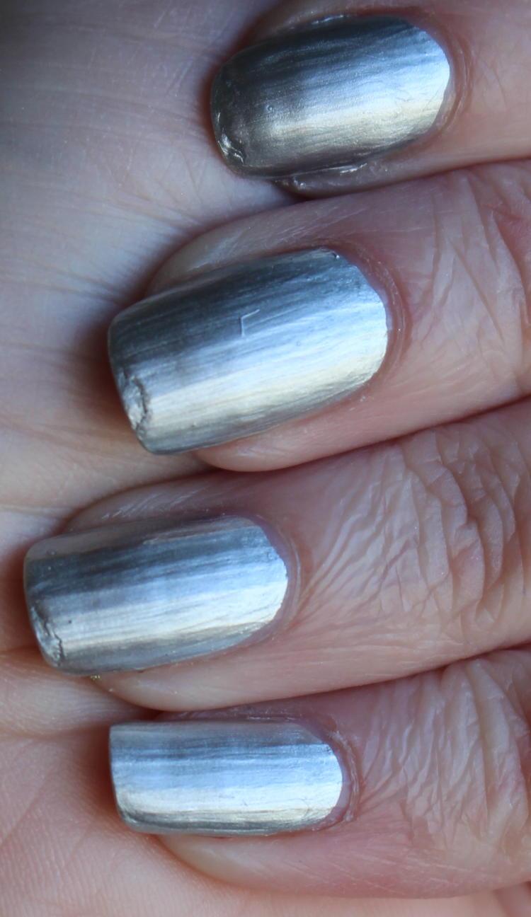 Barry M Liquid Chrome