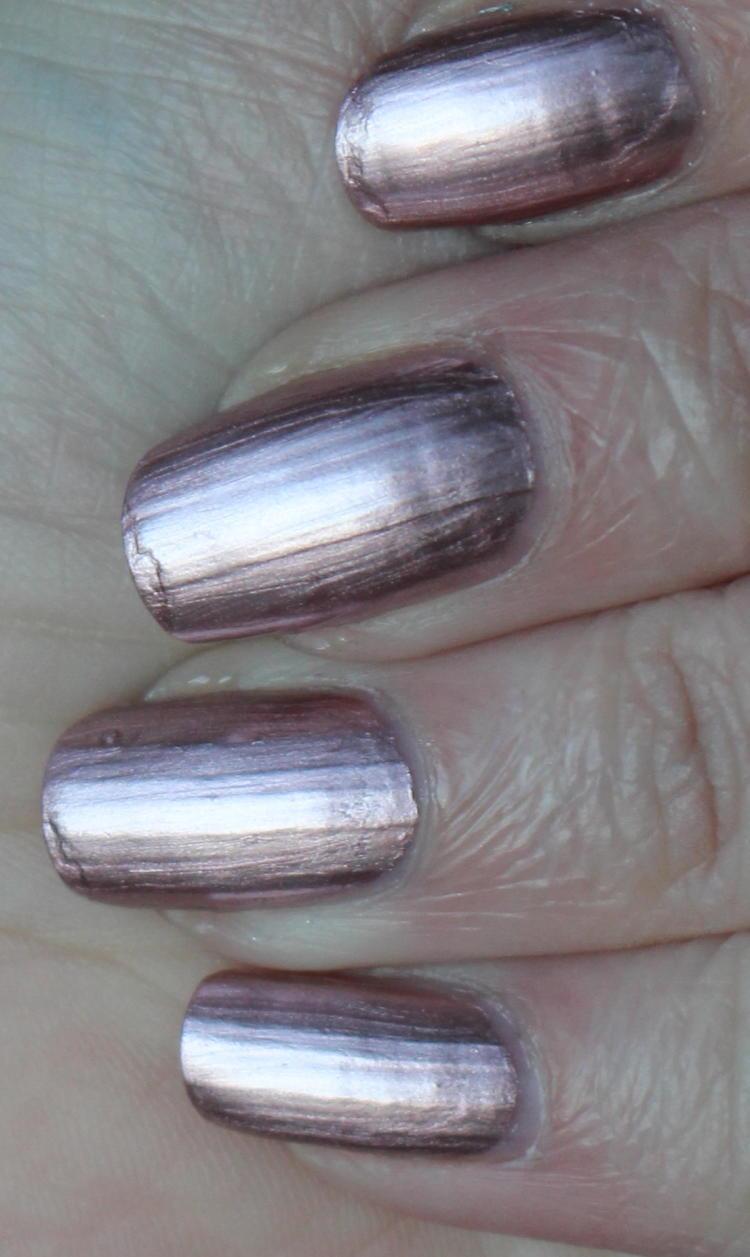 Barry M Liquid Chrome