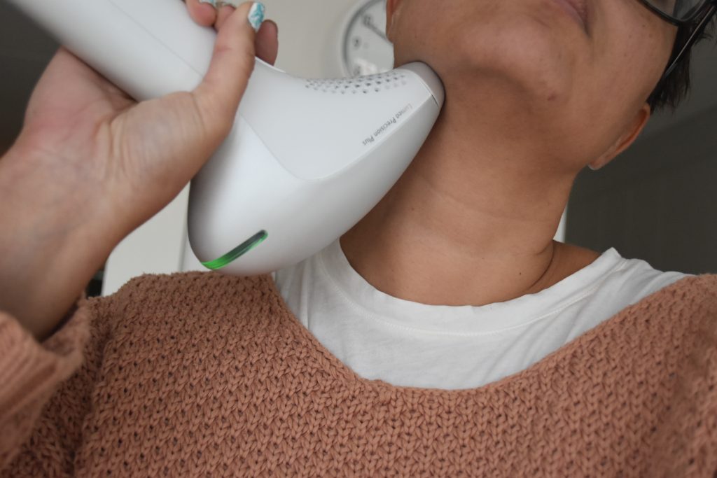 Philips Lumea Precision Plus