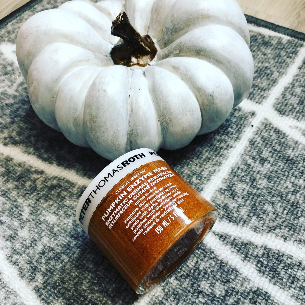 Pumpkin Enzyme Mask