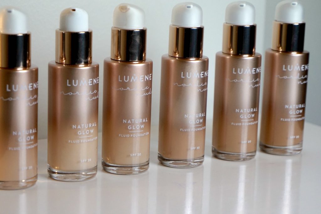 Lumene Natural Glow Foundation