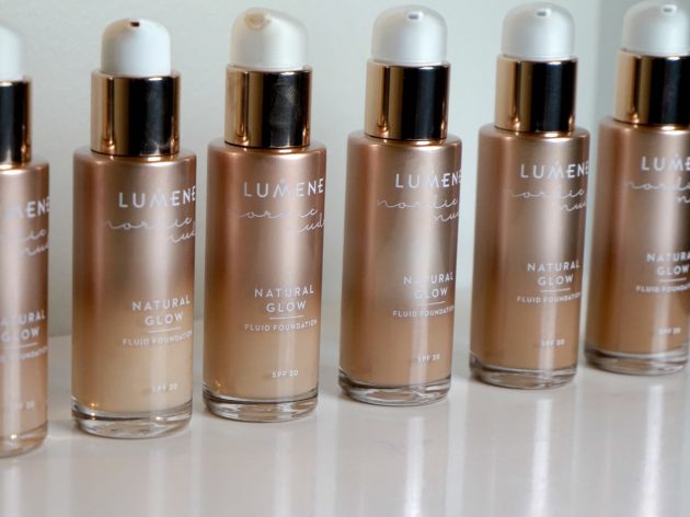 Lumene Natural Glow Foundation