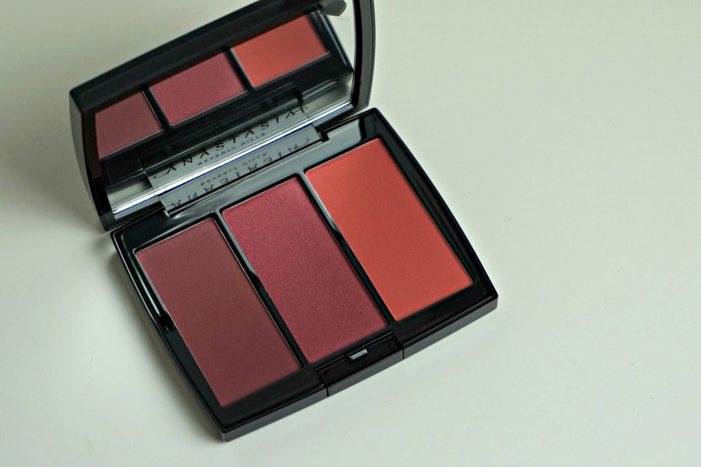 Anastasia Beverly Hills blush trio