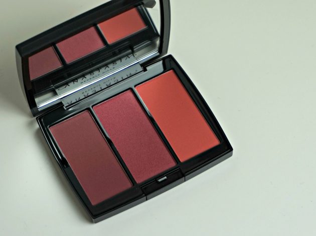 Anastasia Beverly Hills blush trio