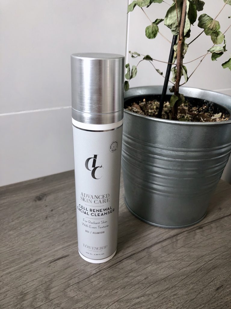 LCC Cell Renewal Facial Cleanser