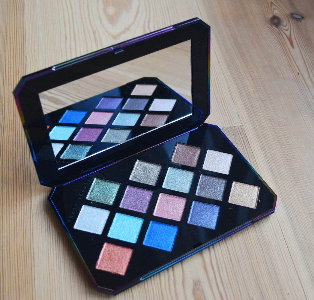 Galaxy Eyeshadow Palette