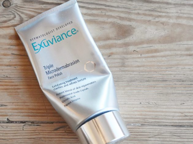 Exuviance Triple Microdermabrasion Face Polish