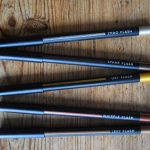 Linda Hallbergs Cosmetics Flash Crayons