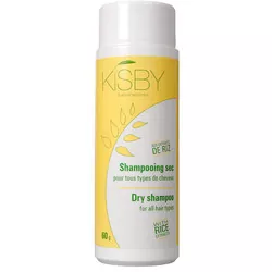 Blodig begrænse cirkulære Recension: Kisby – Dry Shampoo Powder - Daisy Beauty