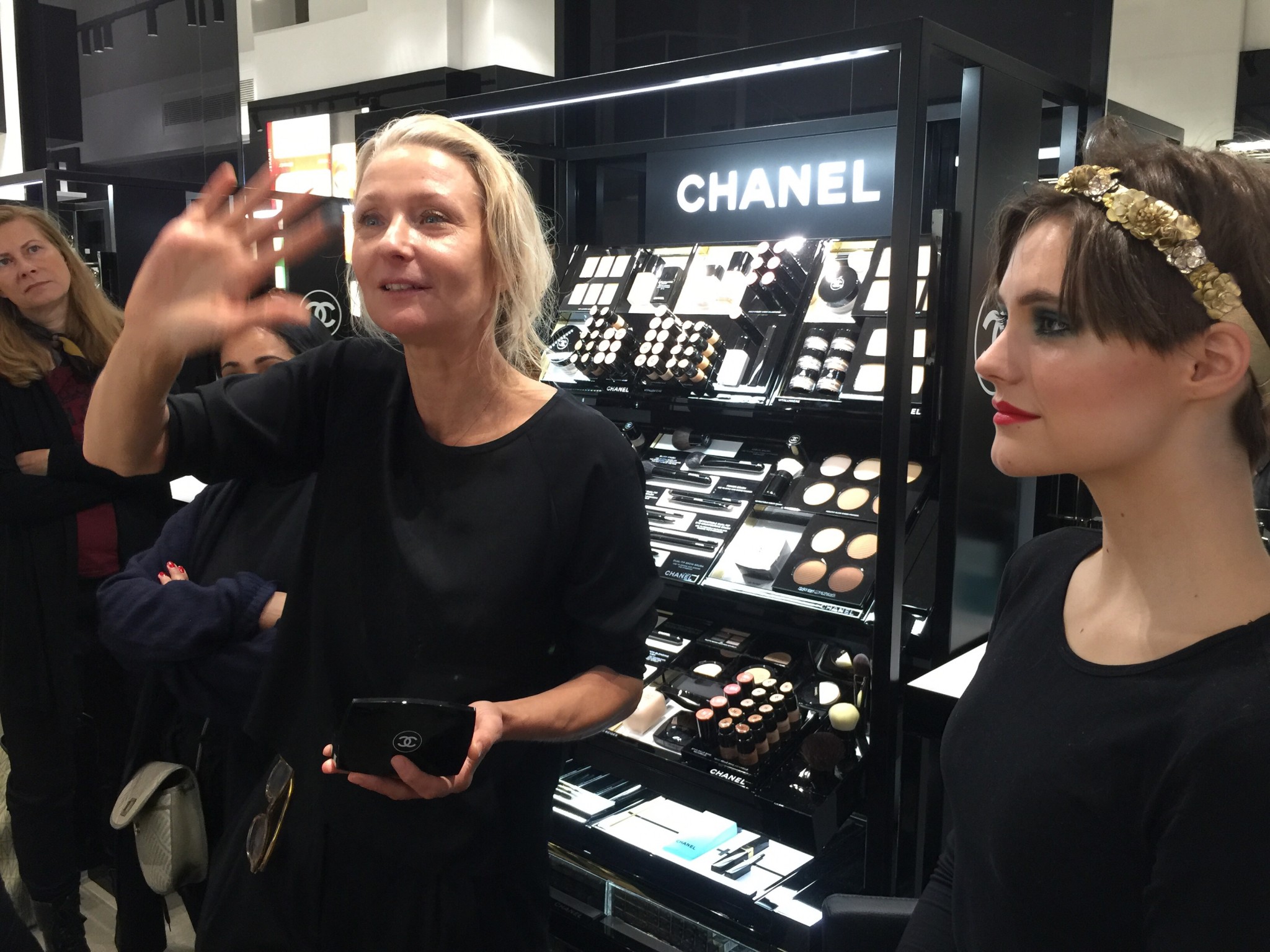 Makeup sverige chanel online paris where