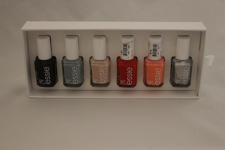 Essie favoriter