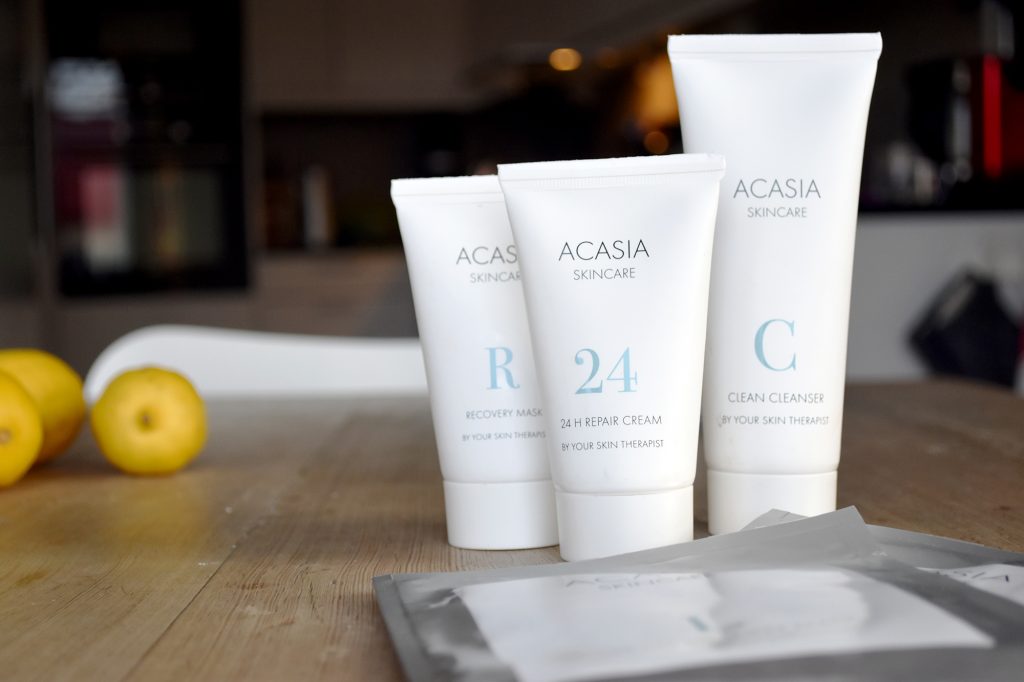 Acasia skincare