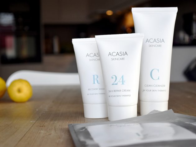 Acasia skincare