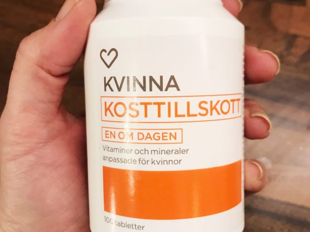 räddaren i nöden kosttillskott