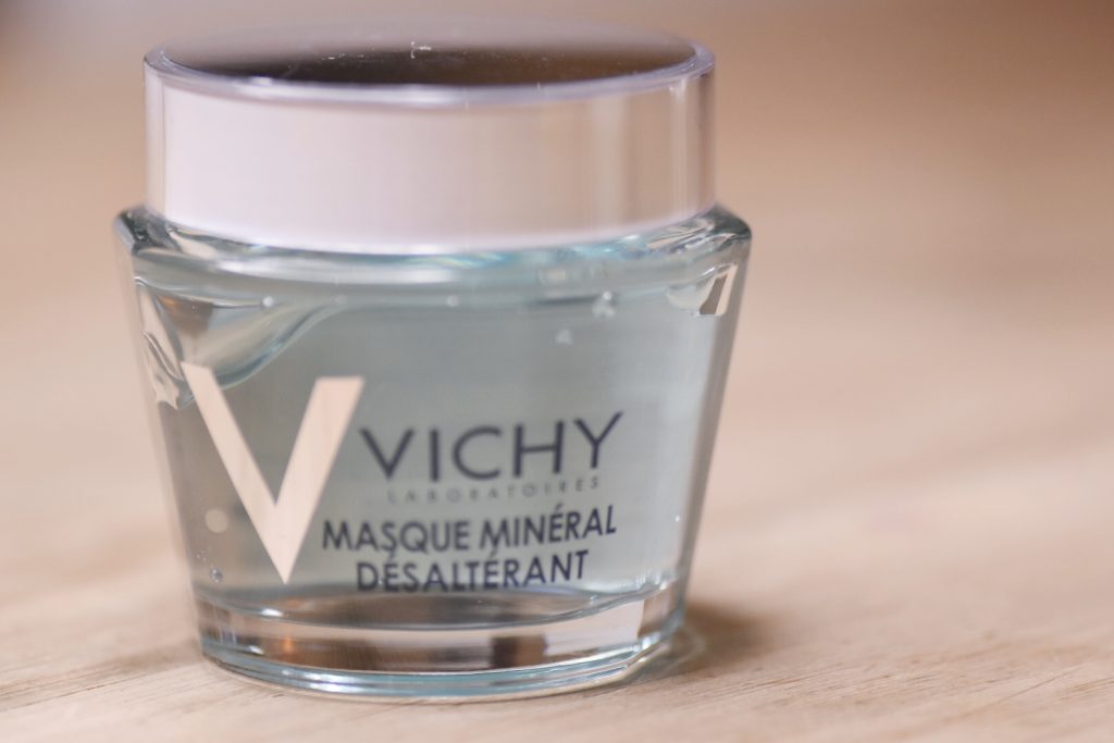 Projekt Fukt Vichy Masque Mineral Desalterant