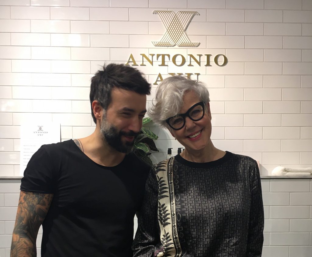 Antonio Axu