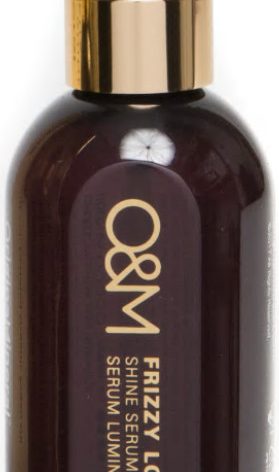 O&M – Frizzy Logic Shine Serum