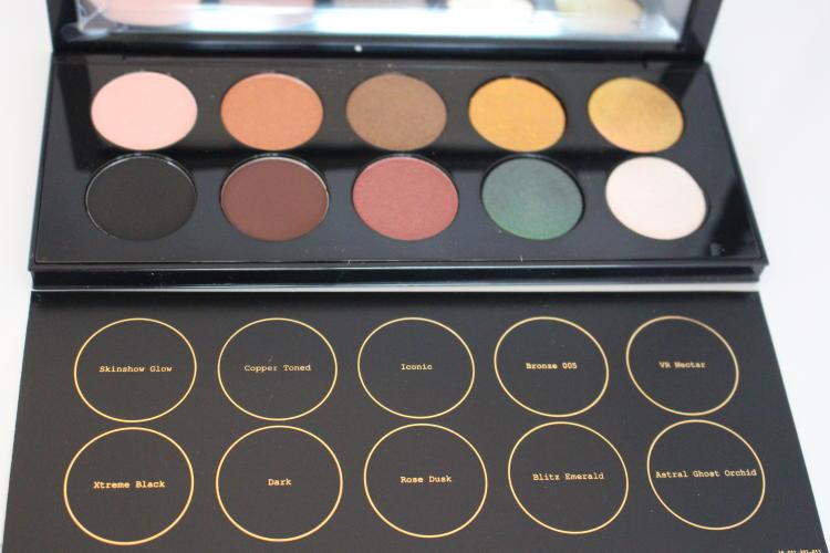 Mothership Eyeshadow Palette