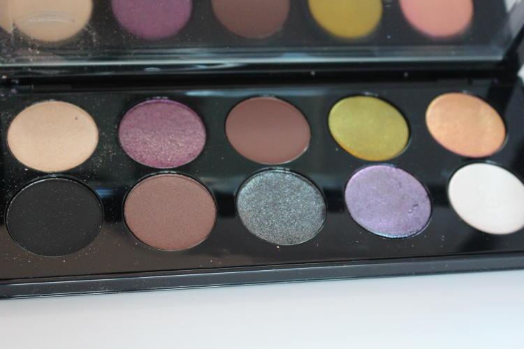 Mothership Eyeshadow Palette