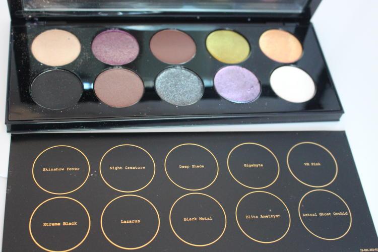 Mothership Eyeshadow Palette