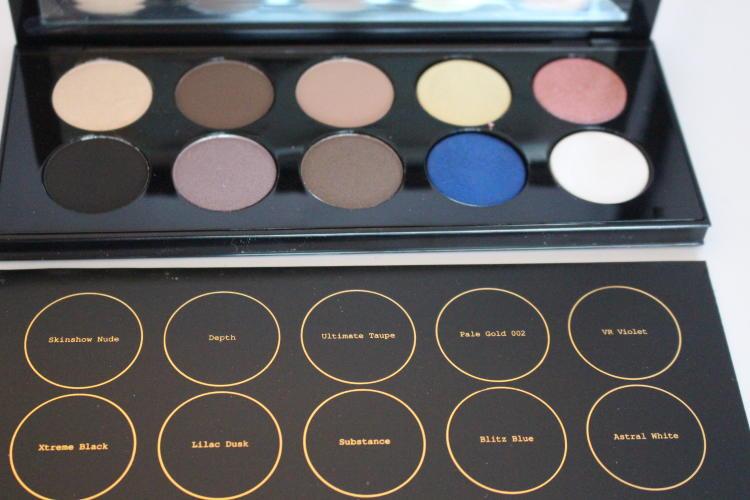 Mothership Eyeshadow Palette