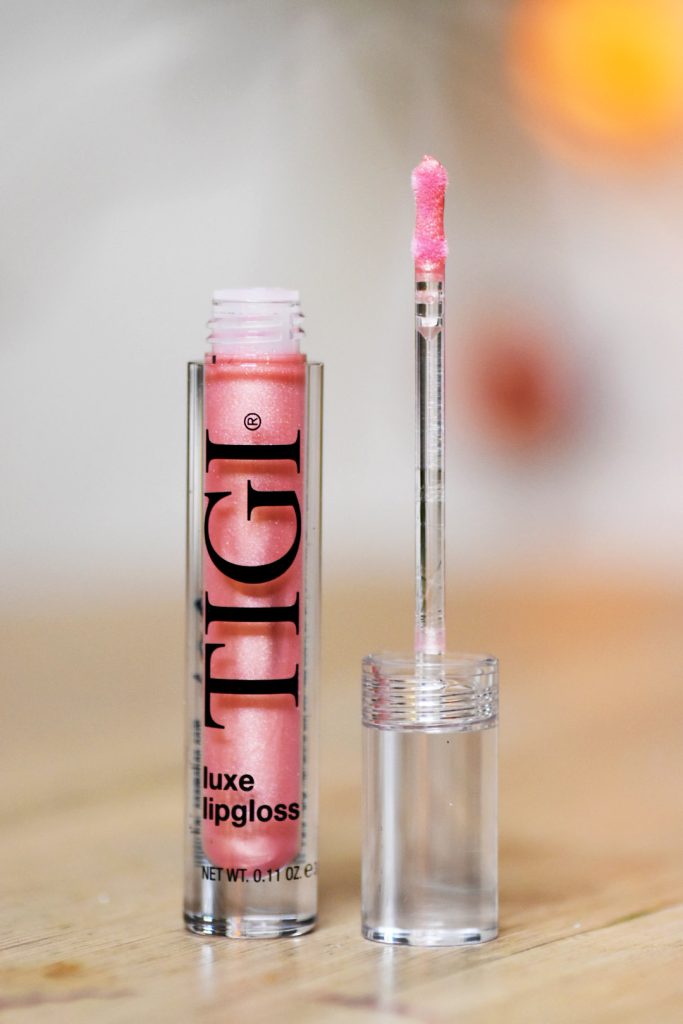 TIGI Cosmetics Luxe Lipgloss Superstar