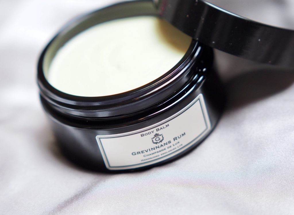 Champagne De Lux Body Balm Grevinnans Rum