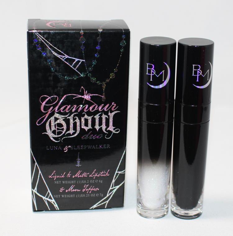 Black moon Cosmetics Glamour Ghoul