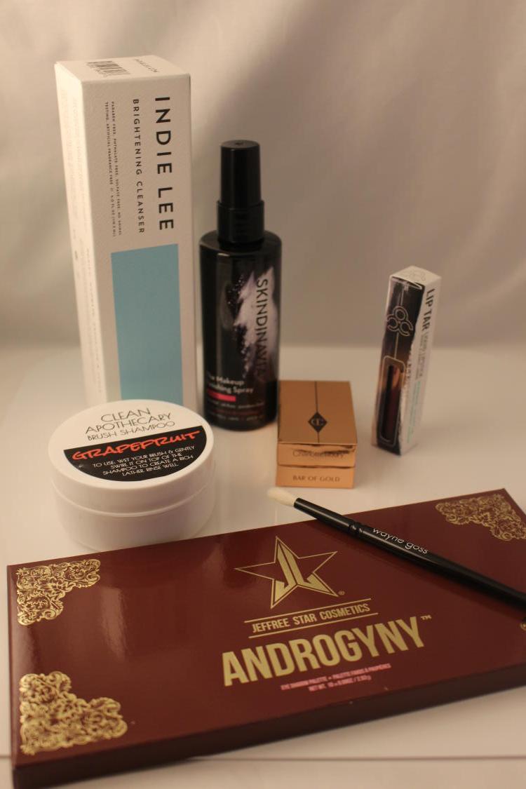 Beautylish Lucky Bag 2018