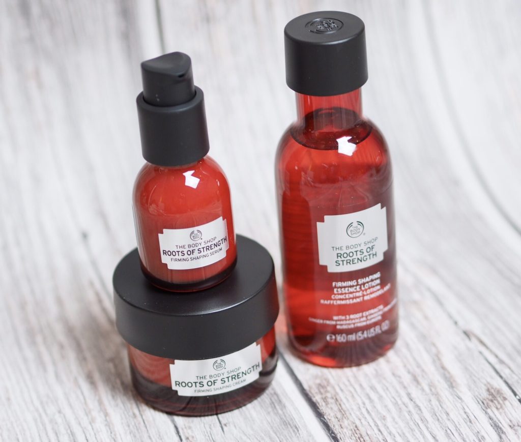 The Body Shop Roots of Strength