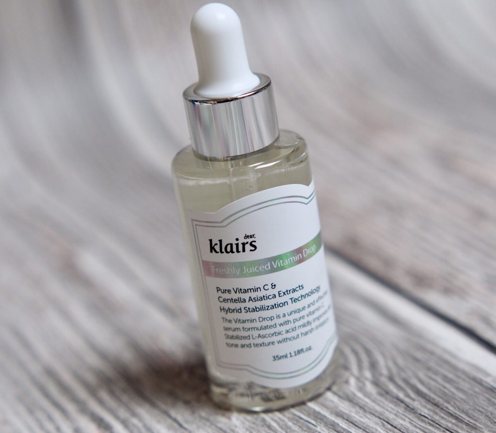 First Impression Klairs Freshly Juiced Vitamin Drop