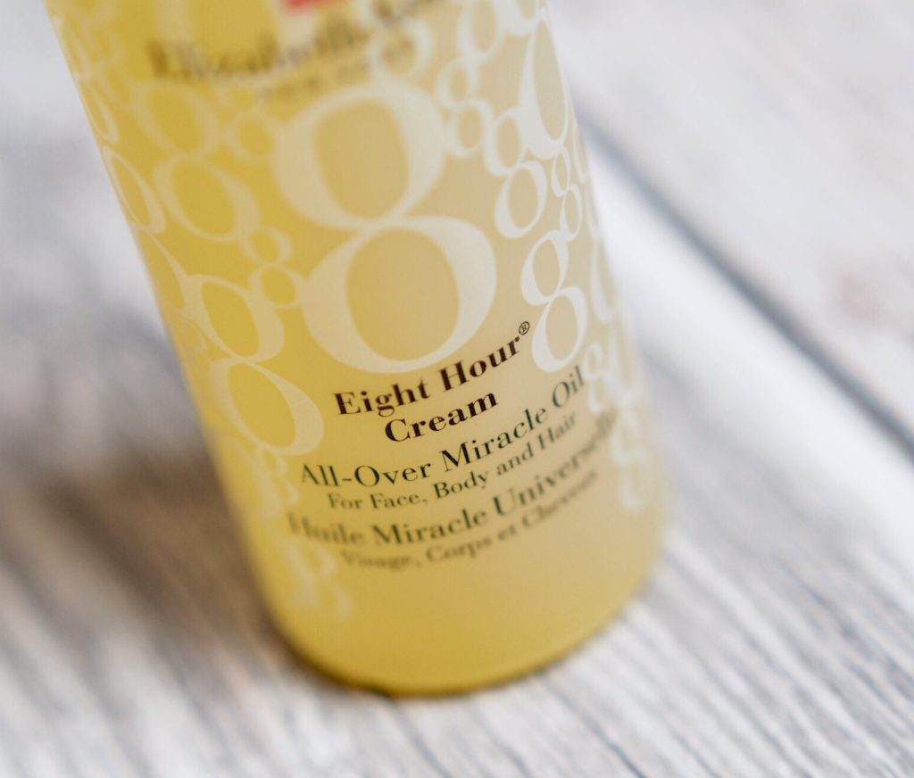 Elizabeth Arden Eight Hour Cream All Over Miracle Oil