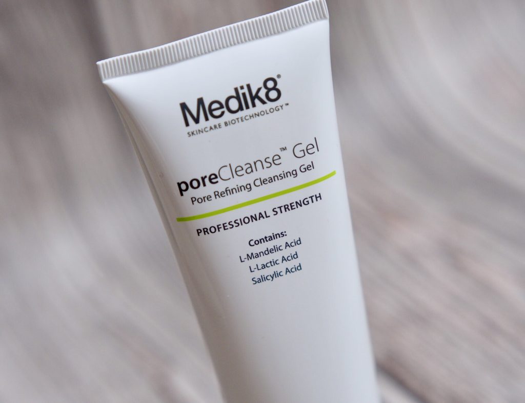 Medik8 Pore Cleanse Gel