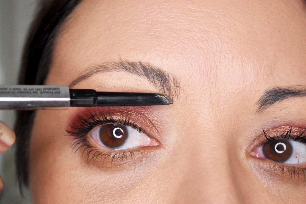 Naturliga ögonbryn Benefit Goof Proof Eyebrow pen