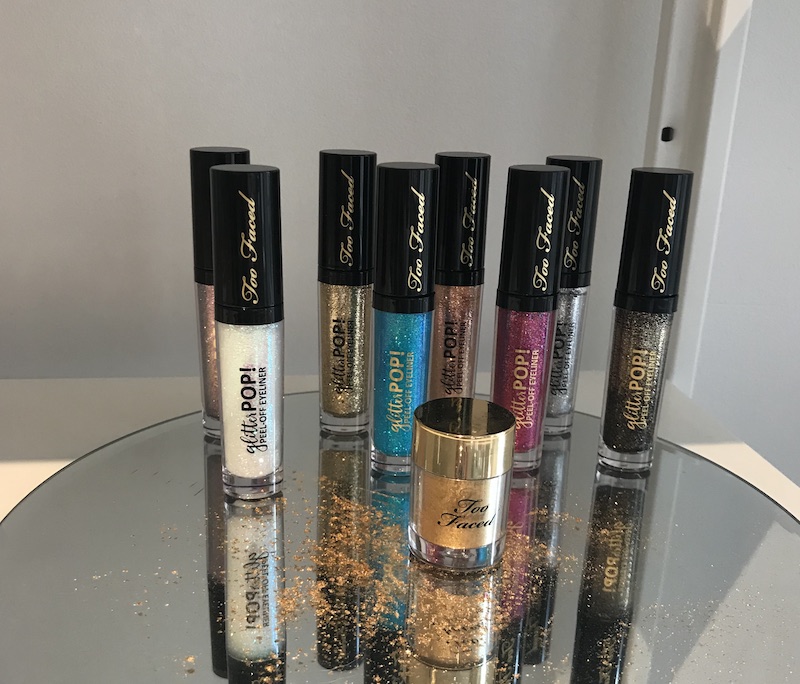 glitter