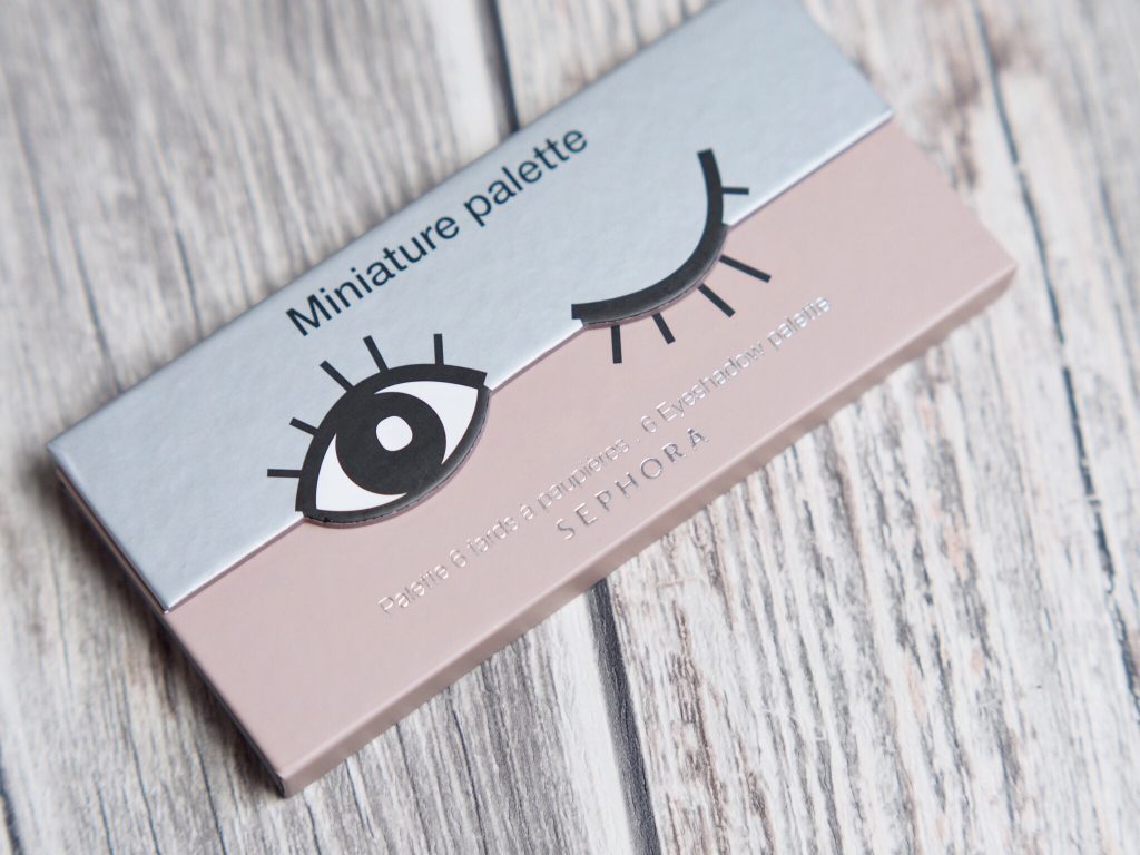 Miniature Palette Smokey Taupe