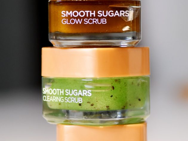 Favorit just nu: Smooth Sugars ansiktsskrubb by L'Oréal Paris
