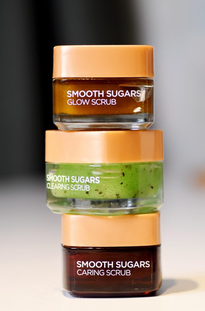 Favorit just nu: Smooth Sugars ansiktsskrubb by L'Oréal Paris