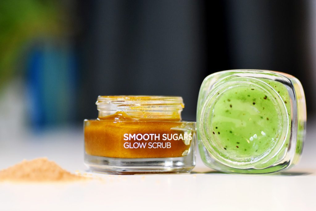 Smooth Sugars ansiktsskrubb