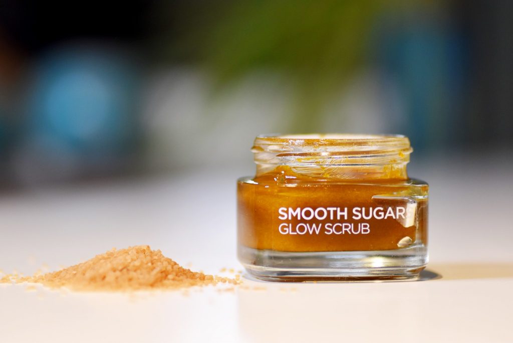 Smooth Sugars ansiktsskrubb