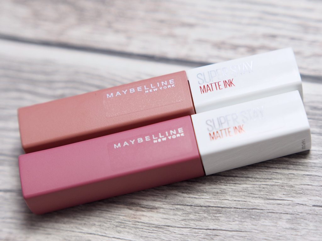 Maybelline Superstay Matte Ink Lipstick