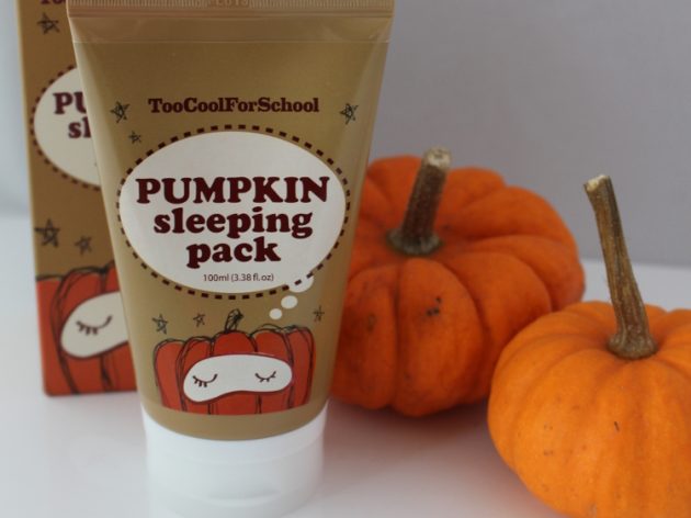 Too Cool For School The Pumpkin Sleeping Pack