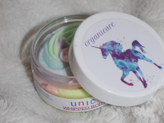 Unicorn Whipped Body Butter