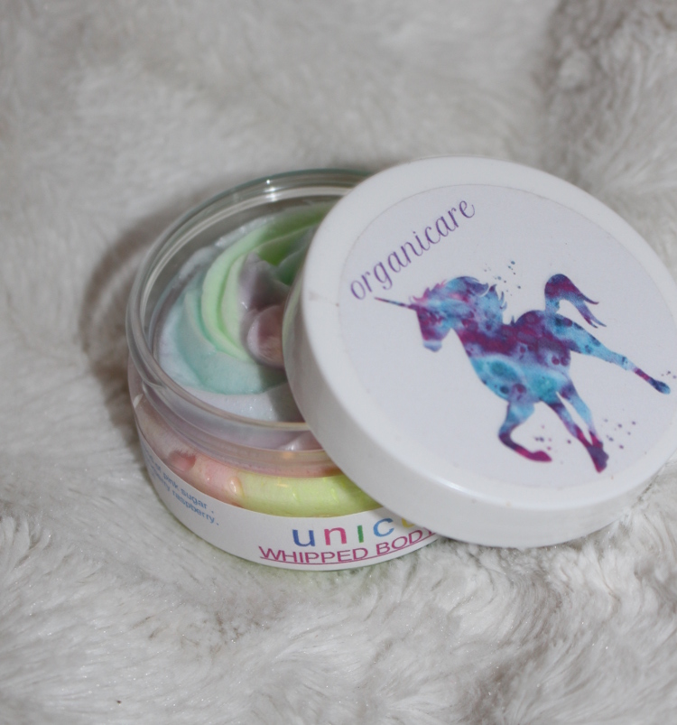 Unicorn Whipped Body Butter