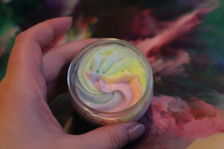 Unicorn Whipped Body Butter