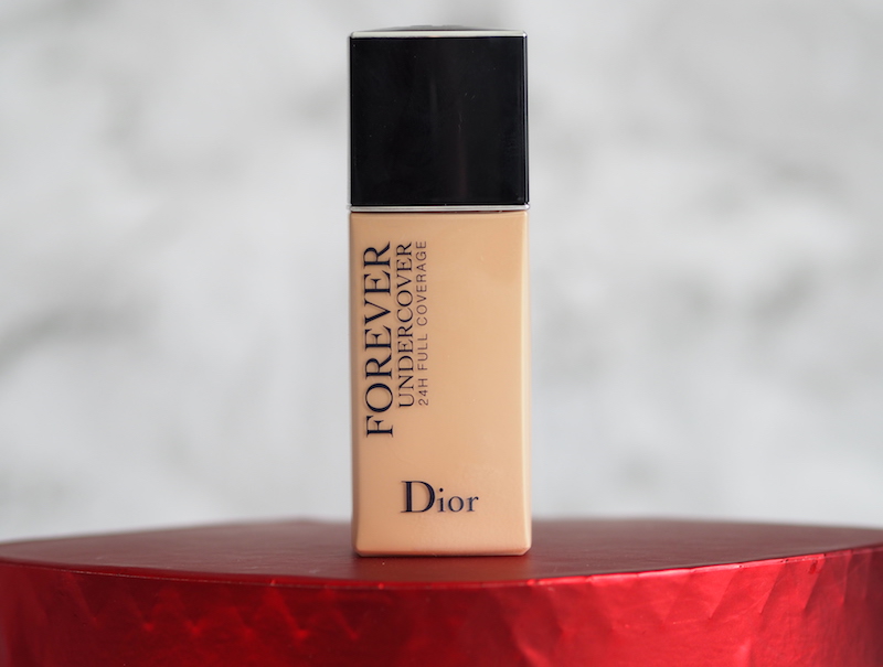 DIOR Diorskin Forever Undercover Foundation