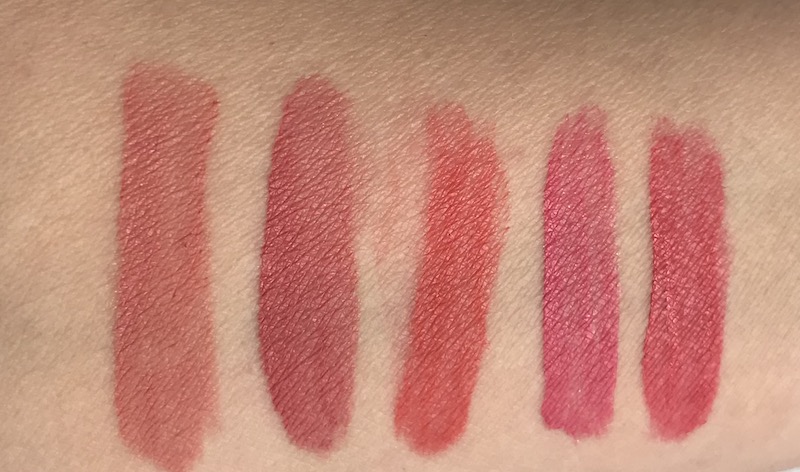 Isadora Liquid Matt Lips